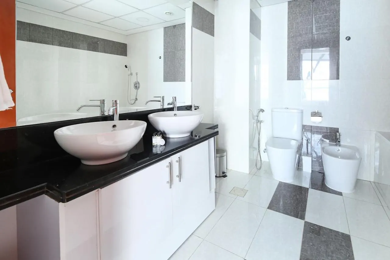 Frank Porter - Park Tower Apartment Dubai 0*,
